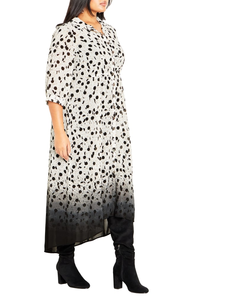 Avenue plus on sale size white dresses
